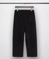 Two-tone Cropped Pants